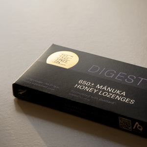 The True Honey Co. Digest Lozenges