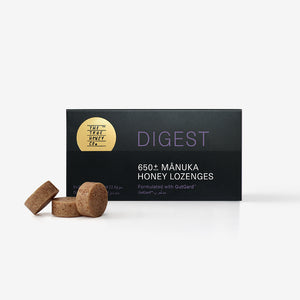 The True Honey Co. Digest Lozenges