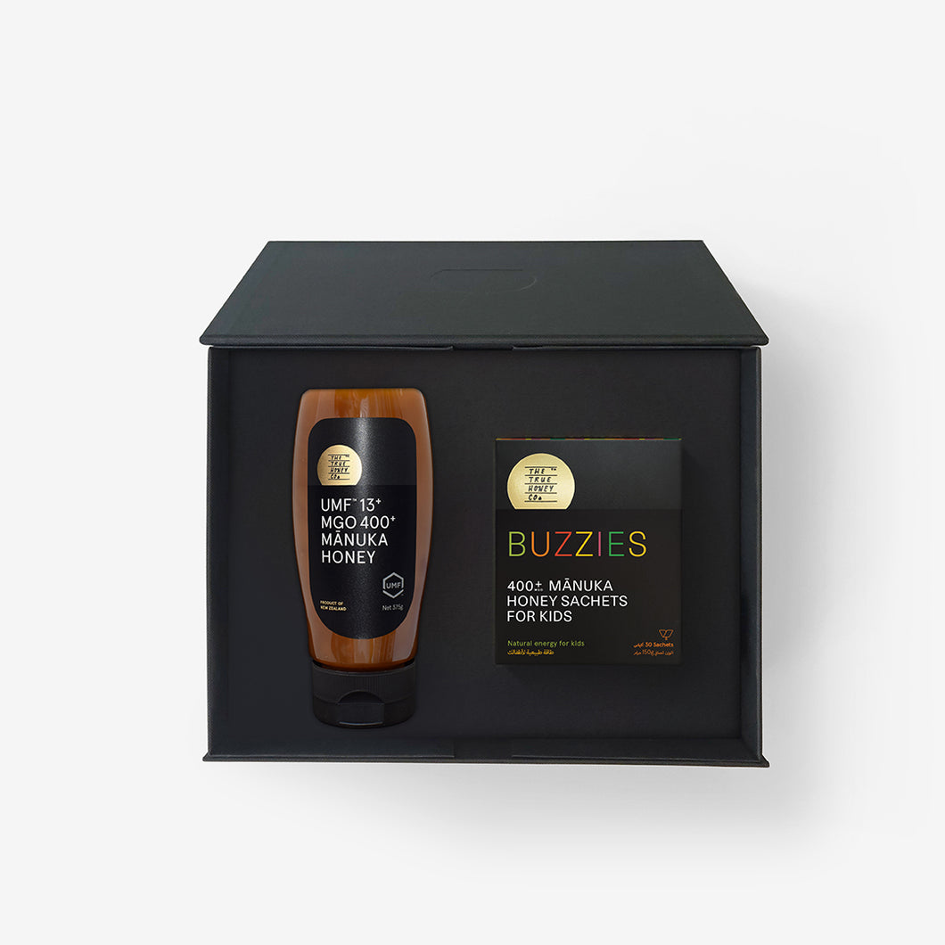 Kids Everyday Wellness Manuka Honey Gift Set 