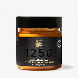 The True Honey Co. 1250 MGO (26 UMF) Manuka Honey